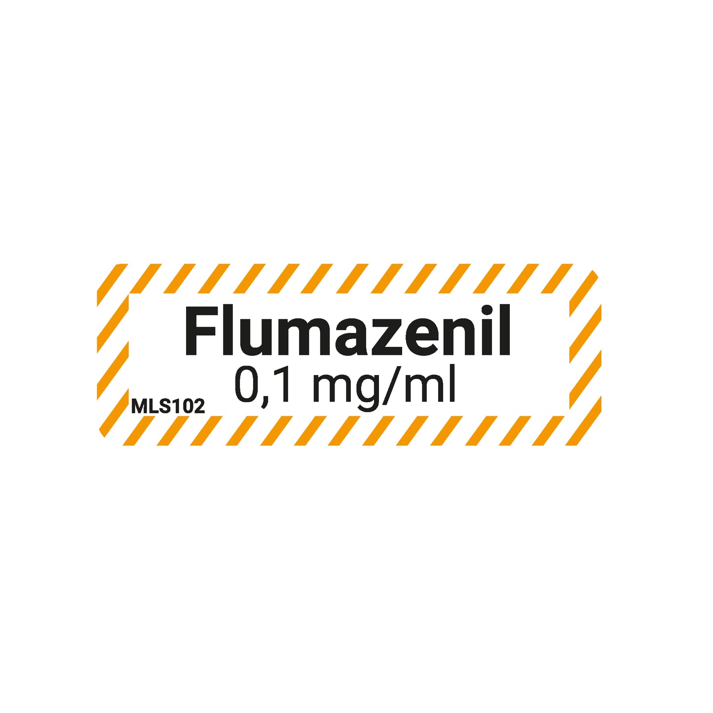 MLS MEDIKETTEN: Benzodiazepin - Antagonisten