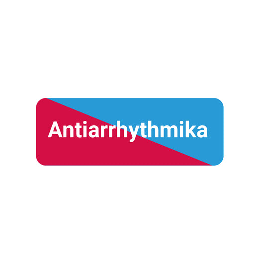 MLS MEDIKETTEN: Antiarrhythmika