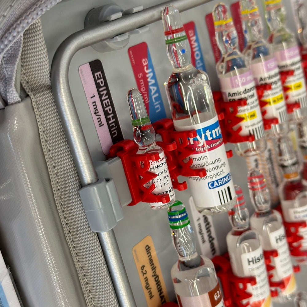 MLS MEDIKETTEN: Benzodiazepin - Antagonisten