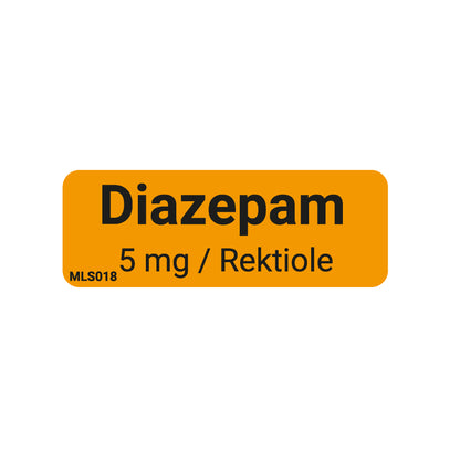 MLS MEDIKETTEN: Benzodiazepine