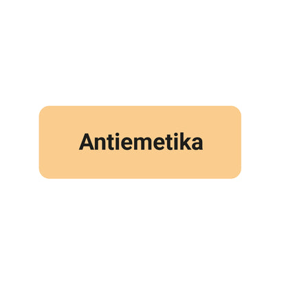 MLS MEDIKETTEN: Antiemetika