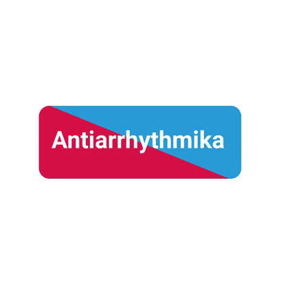 MLS MEDIKETTEN: Antiarrhythmika