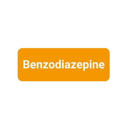 MLS MEDIKETTEN: Benzodiazepine