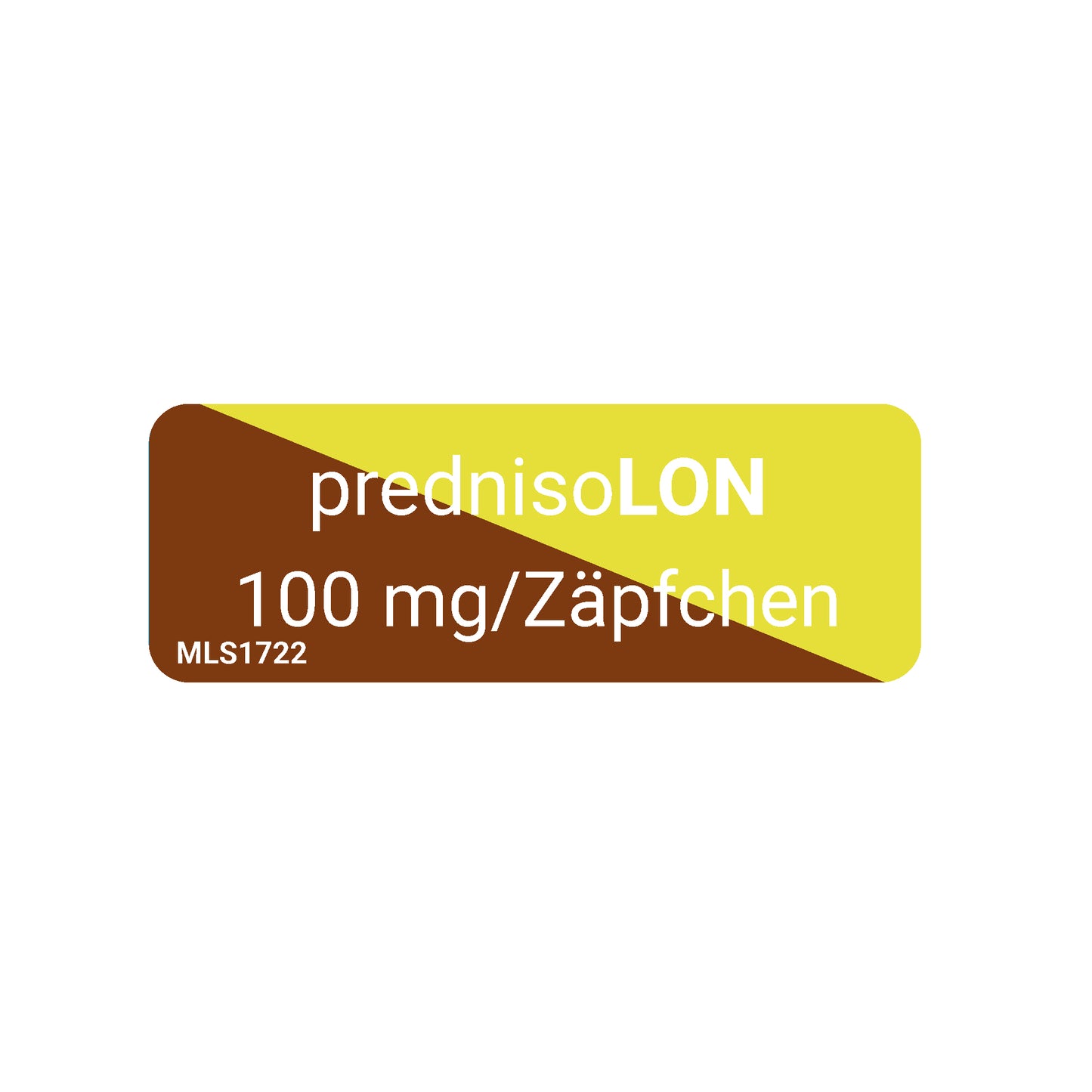 MLS MEDIKETTEN: Hormone (braun-beige)