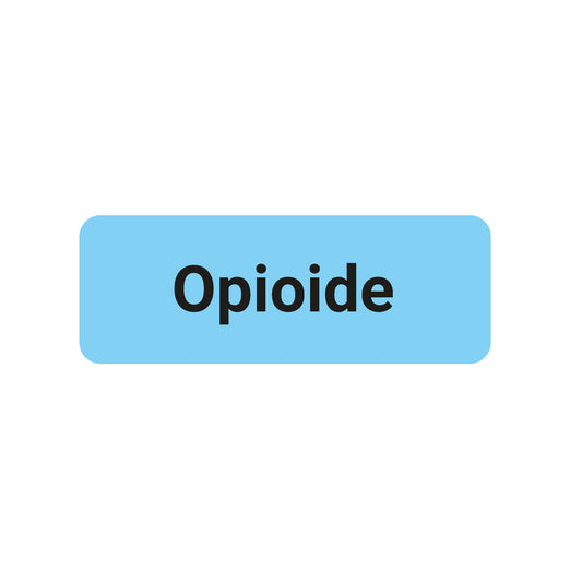 MLS MEDIKETTEN: Opioide
