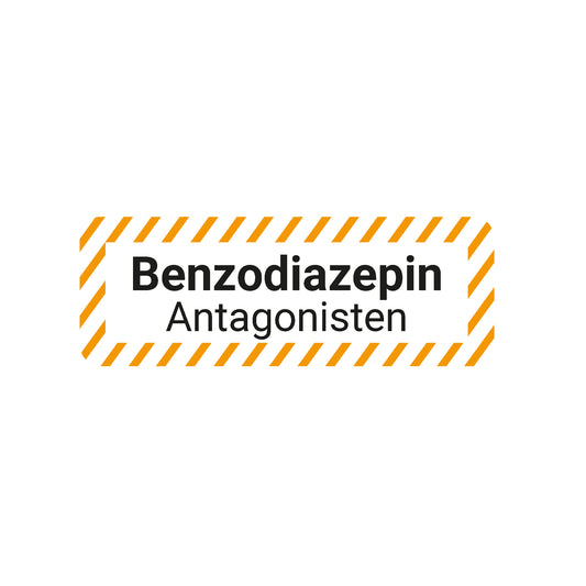MLS MEDIKETTEN: Benzodiazepin - Antagonisten
