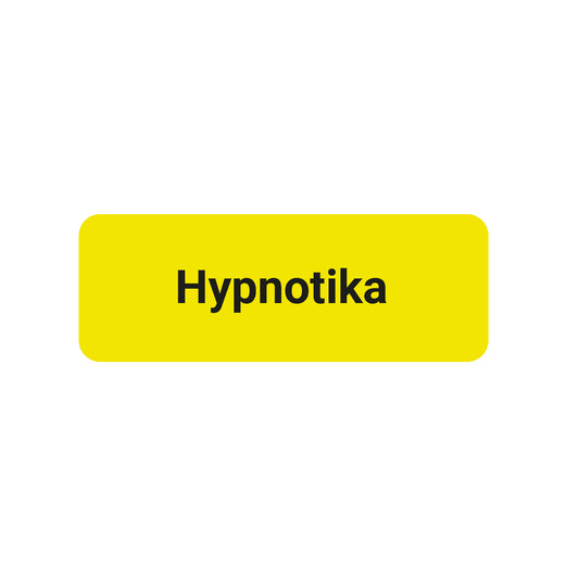 MLS MEDIKETTEN: Hypnotika