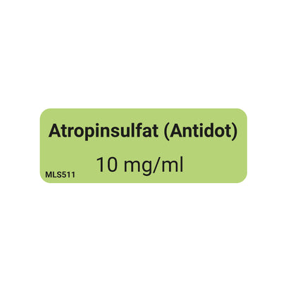 MLS MEDIKETTEN: Anticholinergika