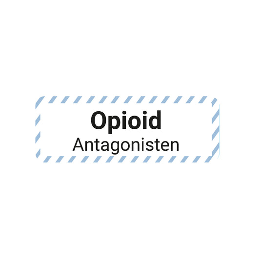 MLS MEDIKETTEN: Opioid - Antagonisten